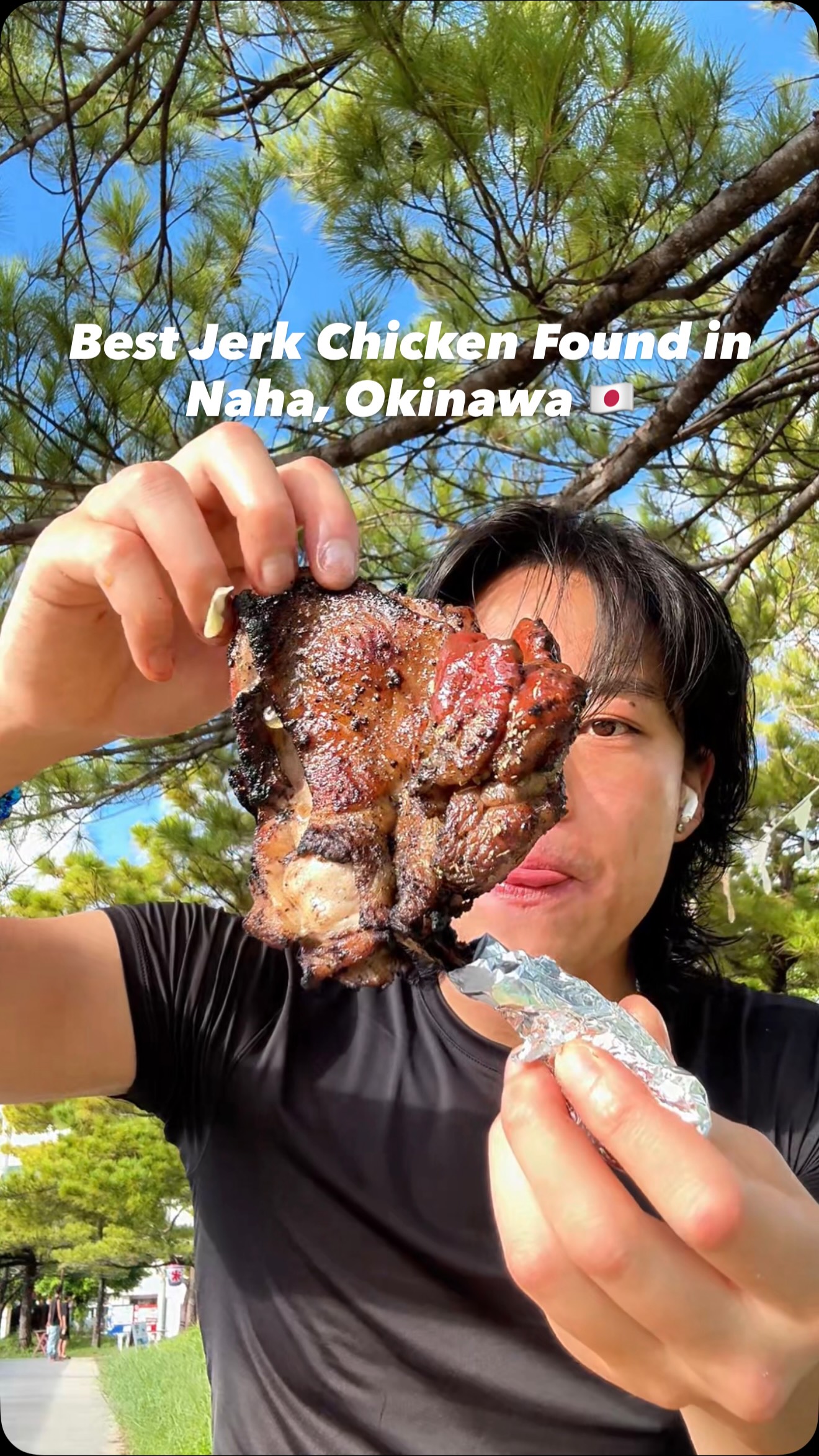 Okinawa Jerk Chicken: A Taste of the Islands