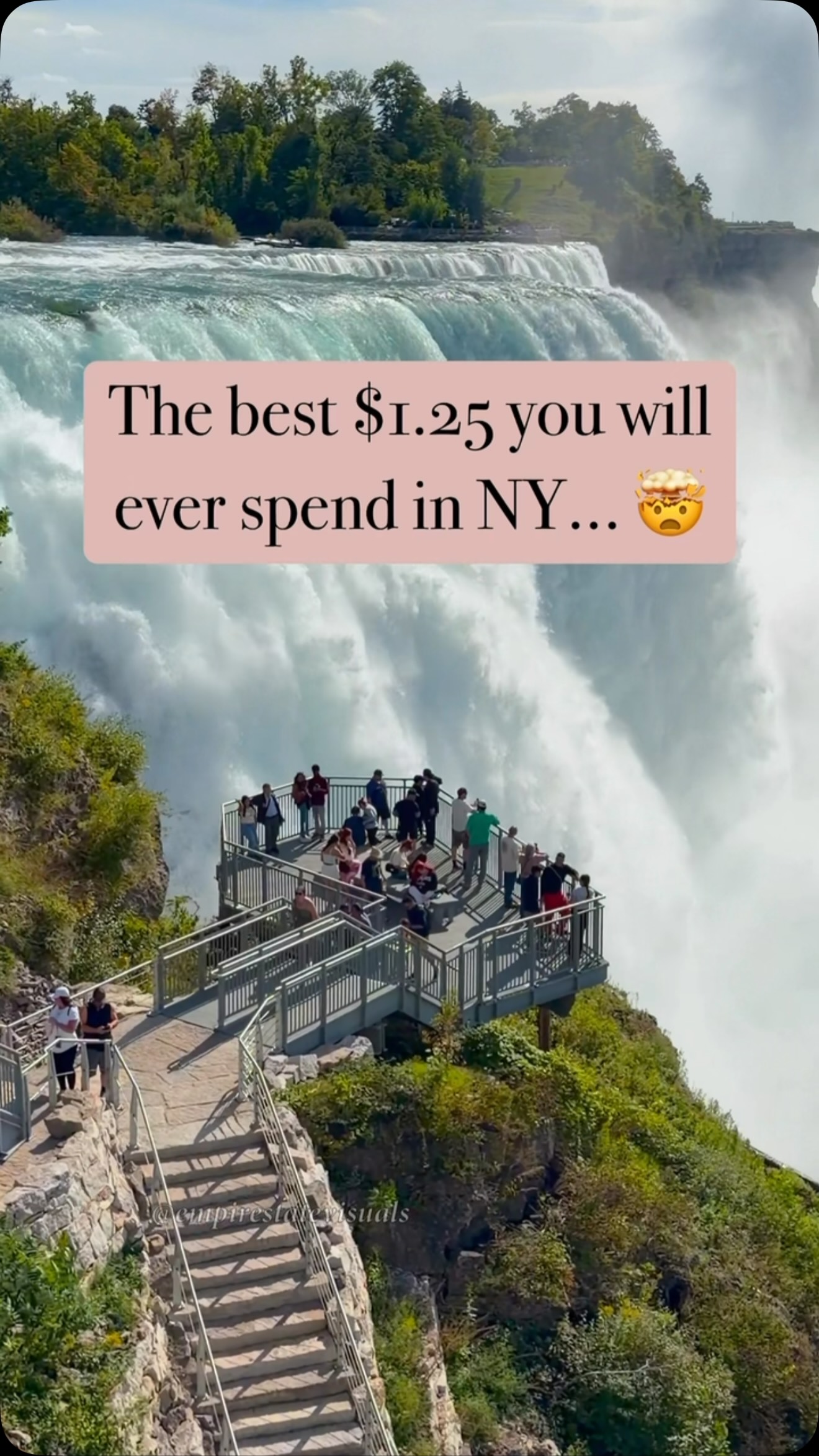 Niagara Falls Observation Points