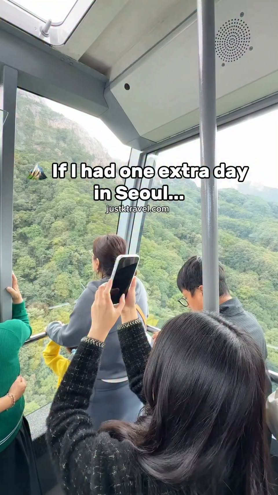Seoraksan and Coastal Temples Day Trip