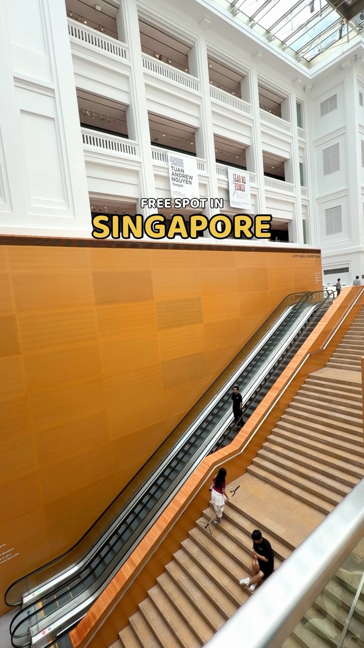 National Gallery Singapore: Free Southeast Asian Art