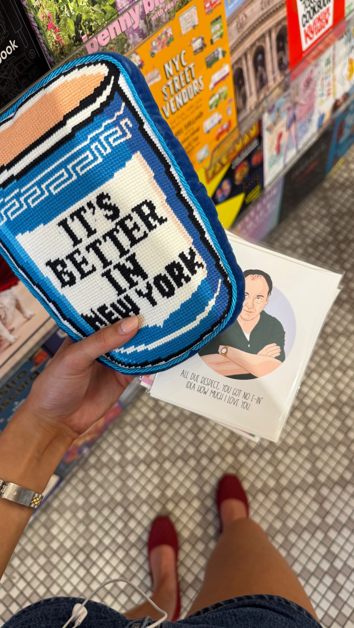 Boyar Gifts: Unique West Village Shop