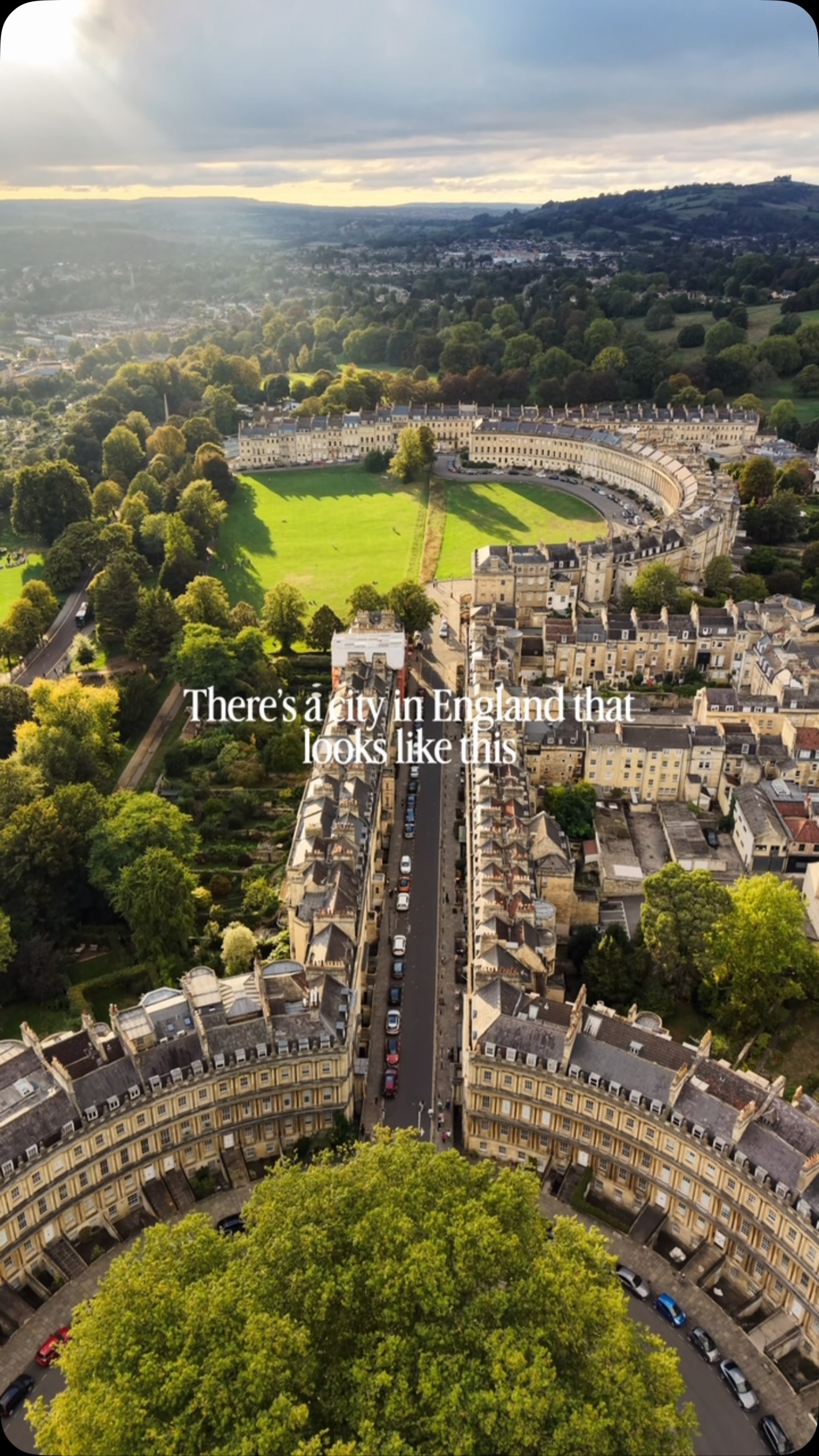 Bath's Roman, Georgian, and Spa Delights