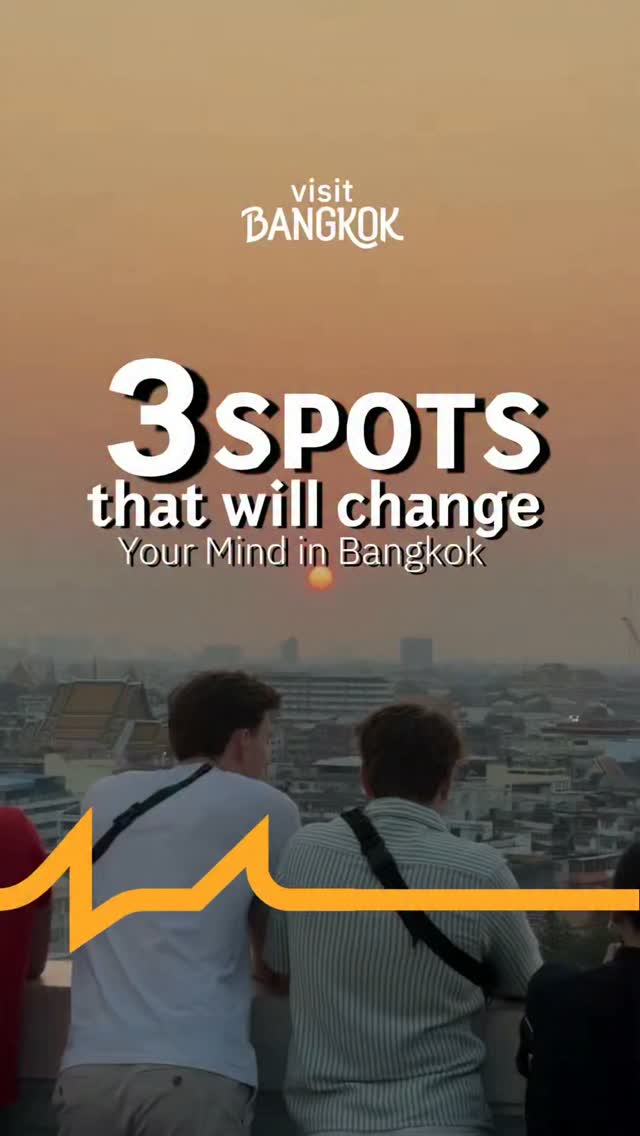 Bangkok's Top Scenic Spots for Amazing Views