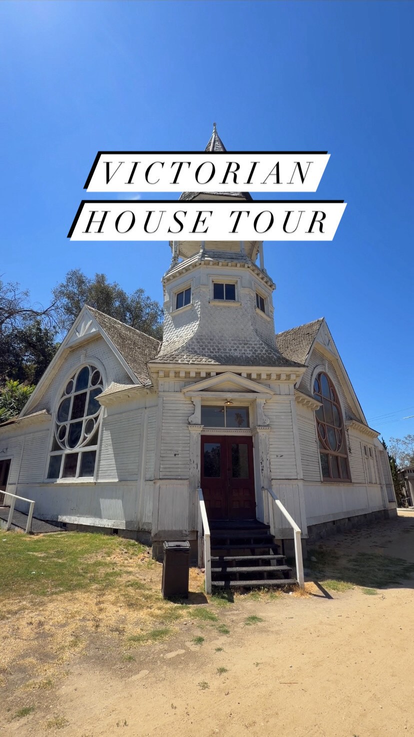 Victorian Los Angeles Heritage Sites