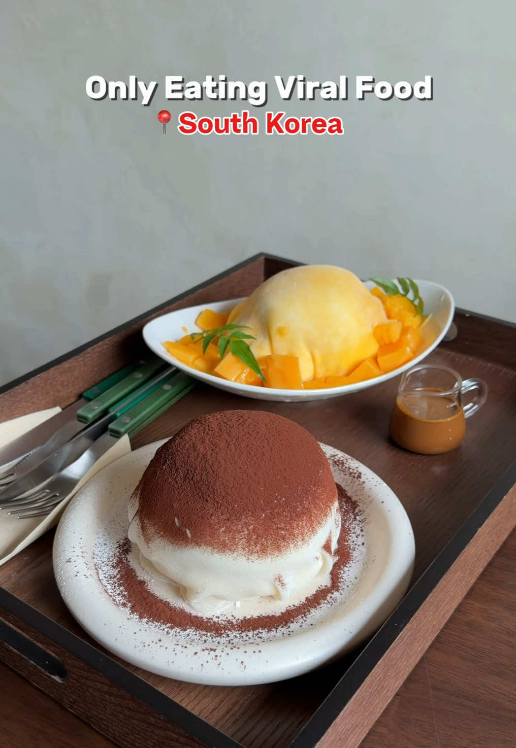 Seoul's Viral Food Spots For A Full Day's Feast