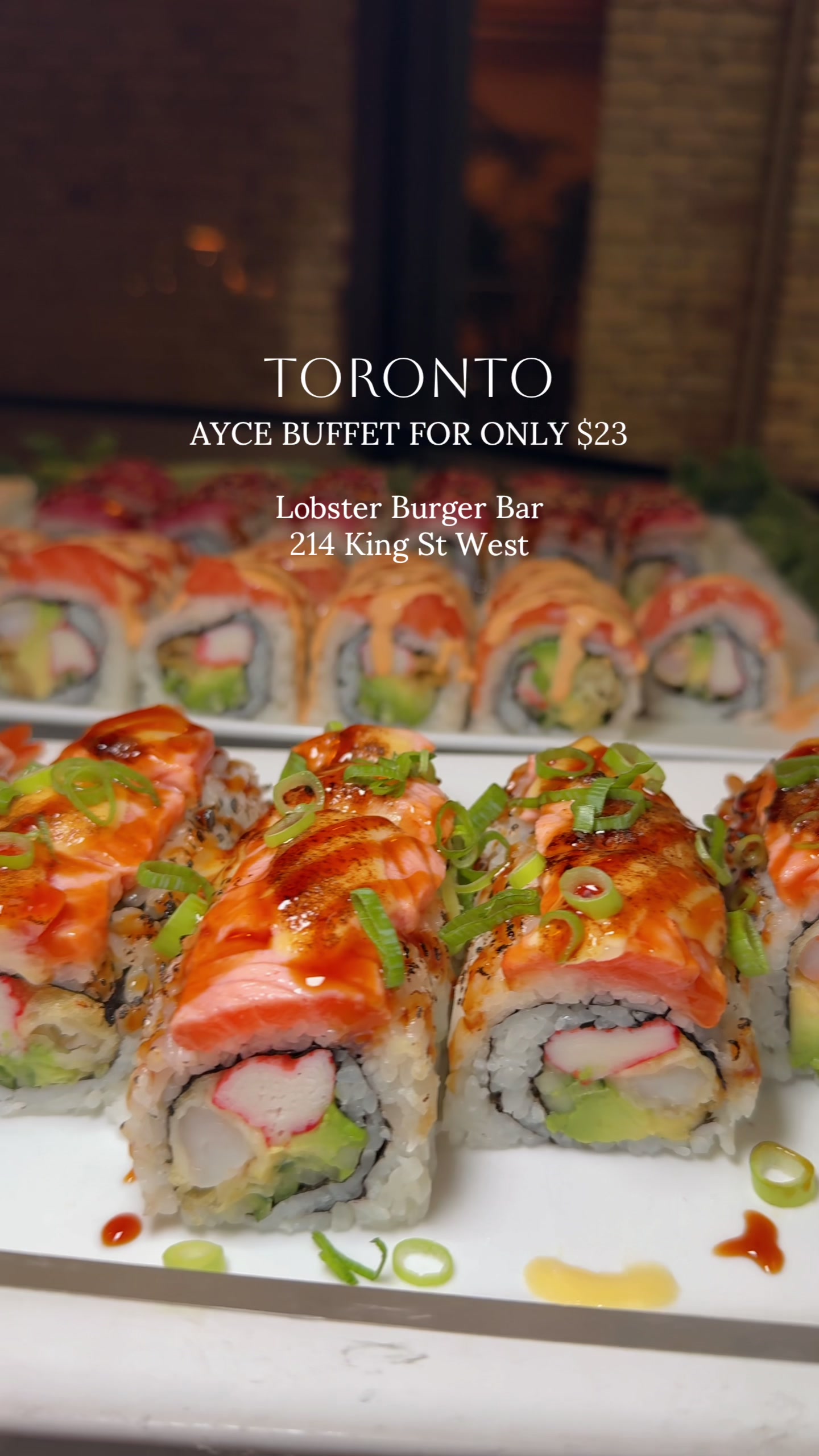 All-You-Can-Eat Buffet Options In Toronto
