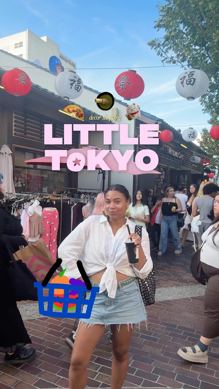 Japanese Home Decor Stores in Little Tokyo