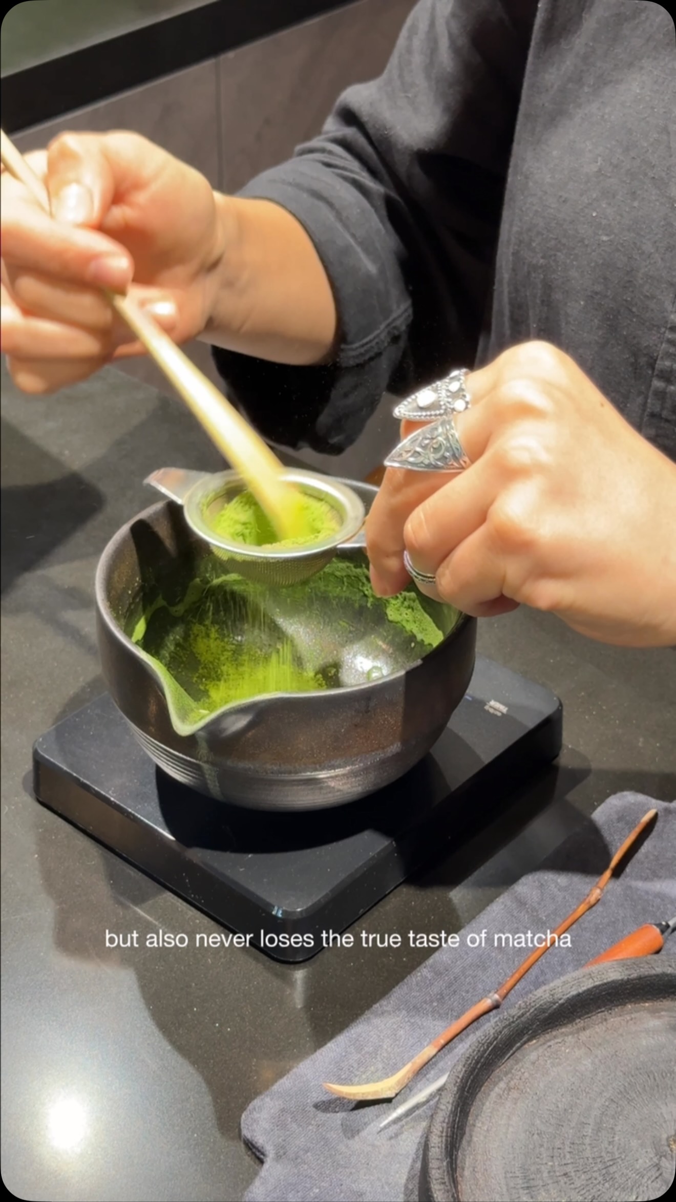 Shanghai's Top Matcha Cafes