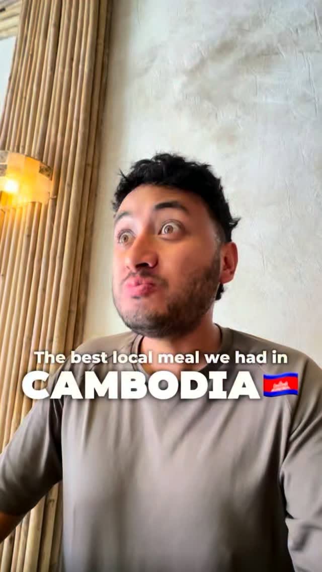 Khouch and Sarin: A Kampot Culinary Gem