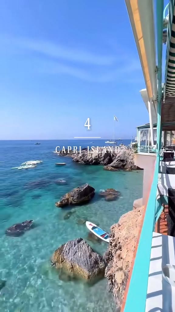 Amalfi Coast's Scenic Spots and Italian Charm