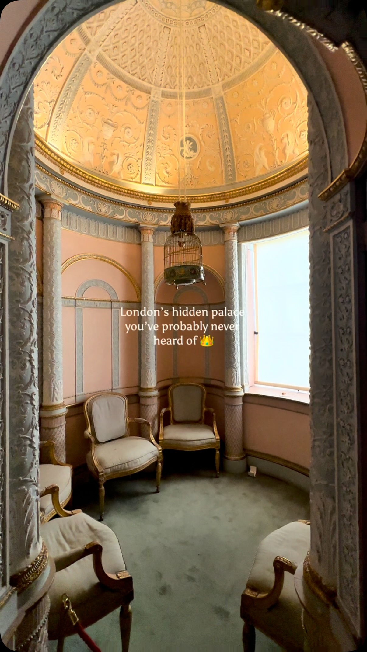 Syon House: London's Hidden Palace