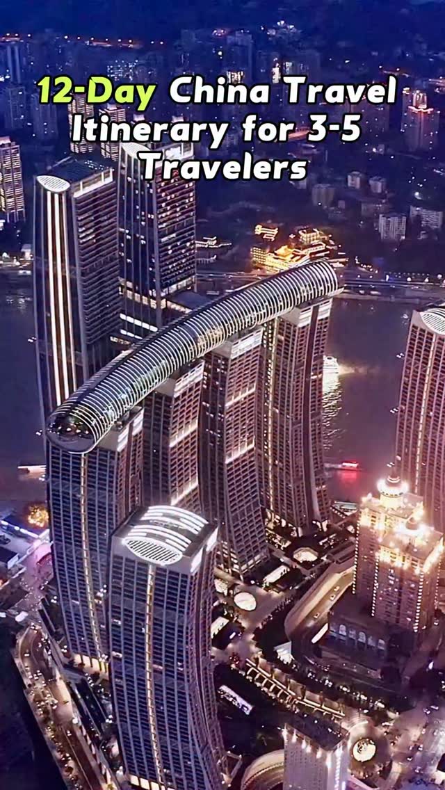 China Trip: Chongqing, Zhangjiajie, Guilin, Guangzhou