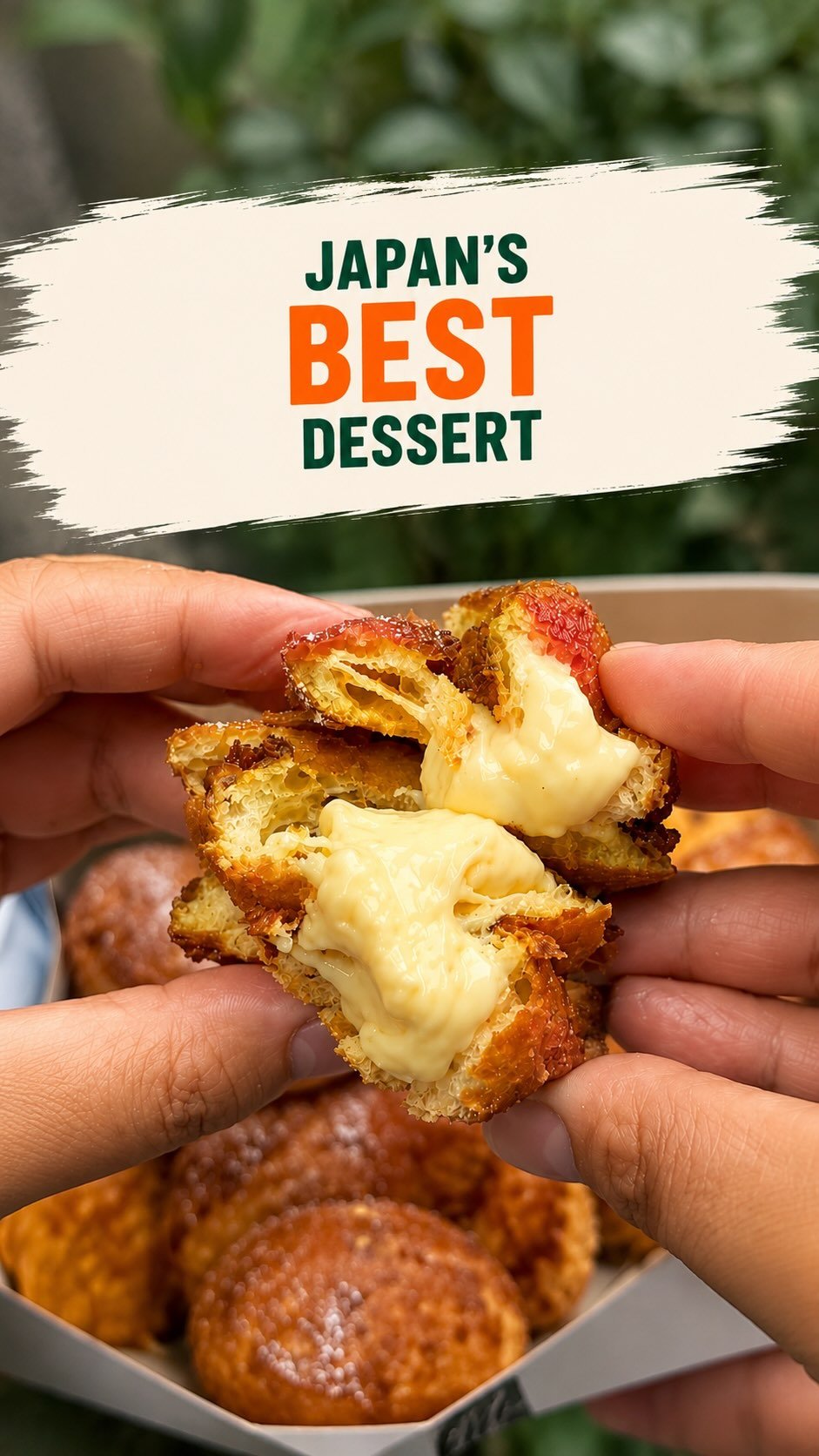 MooKEN Cream Puffs: A Delicious Osaka Treat