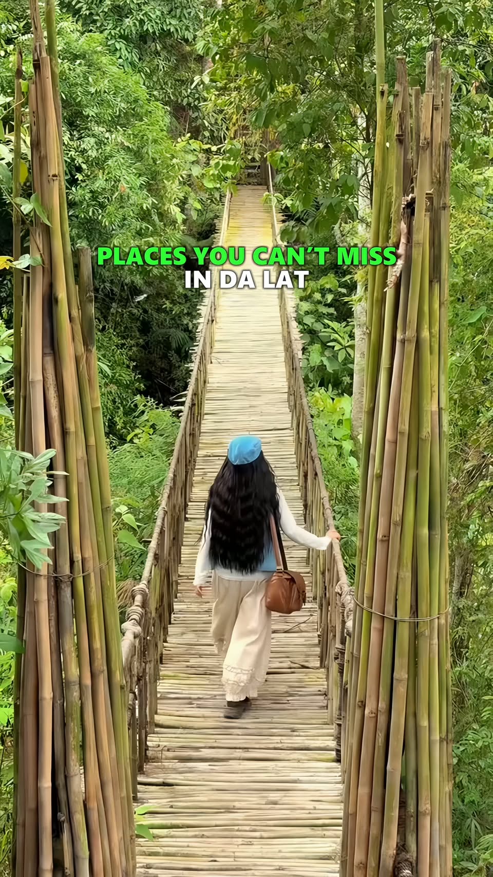 Unique Attractions In Da Lat