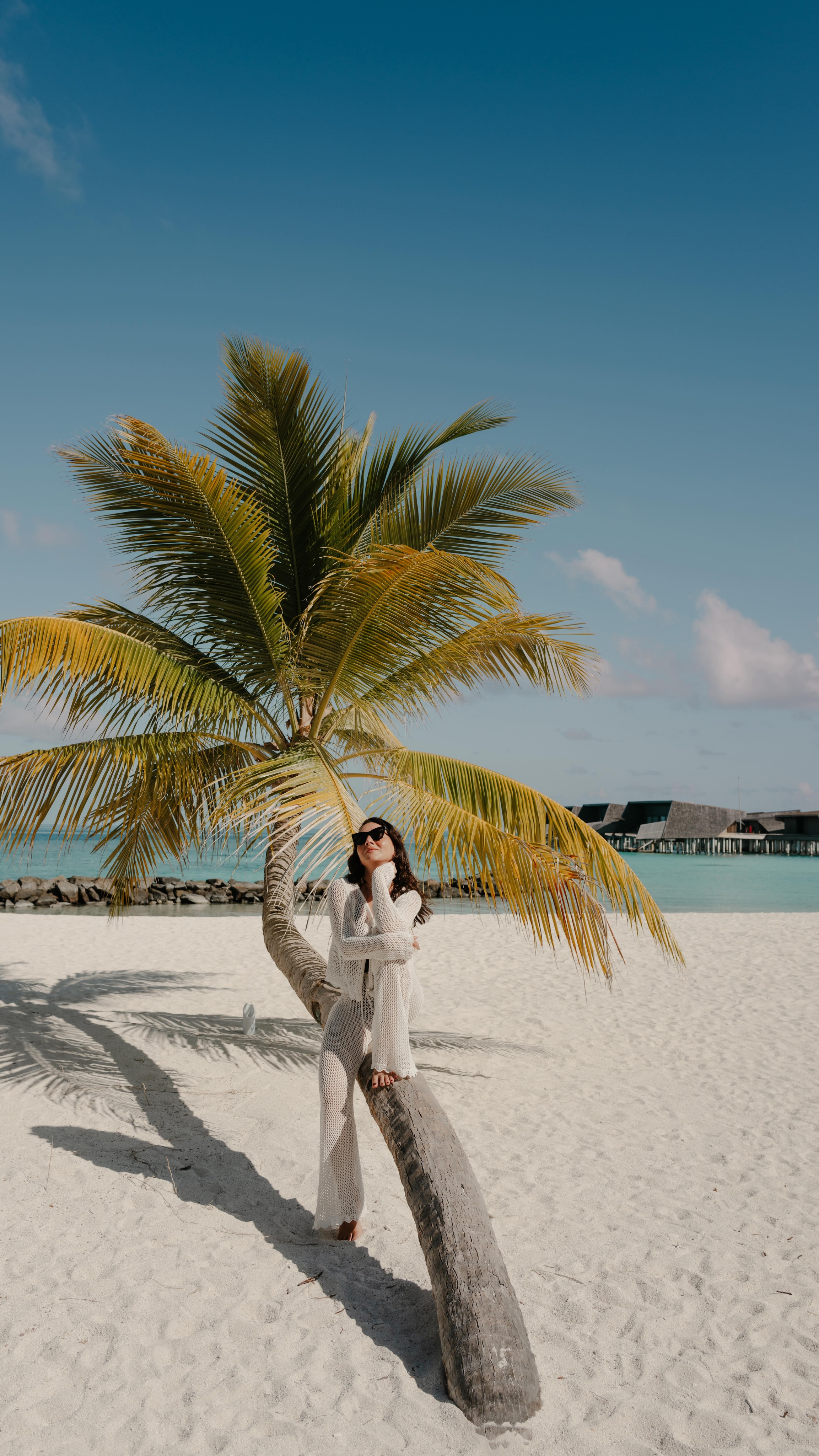 Maldives Overwater Bar For Stunning Sunsets