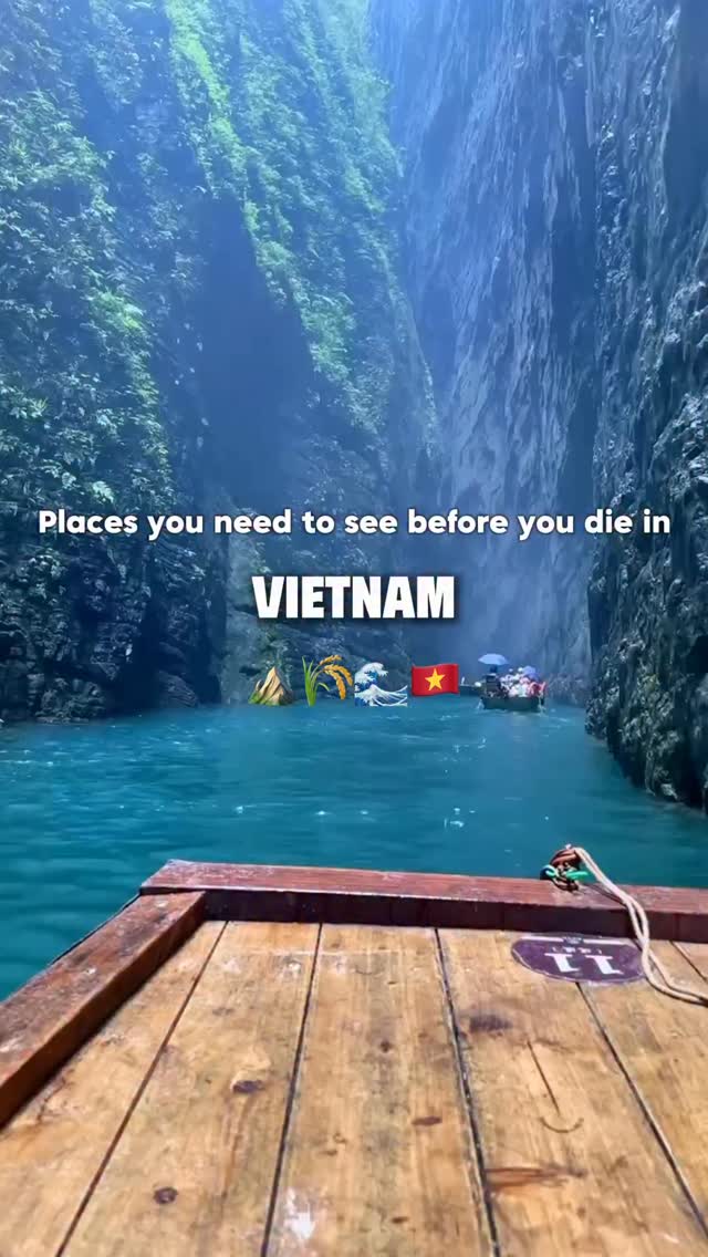 Spectacular Natural Wonders of Vietnam