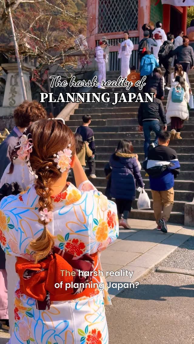 Japan Itinerary: Tokyo, Kyoto, and Osaka Focus