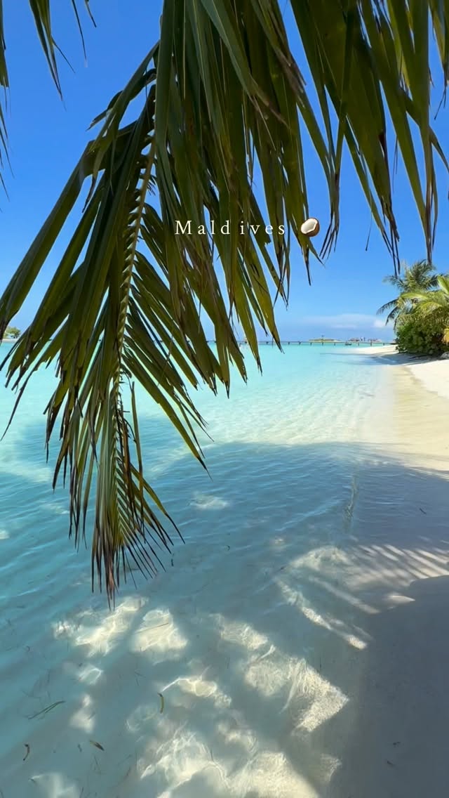 Maldives: Ultimate Tropical Escape