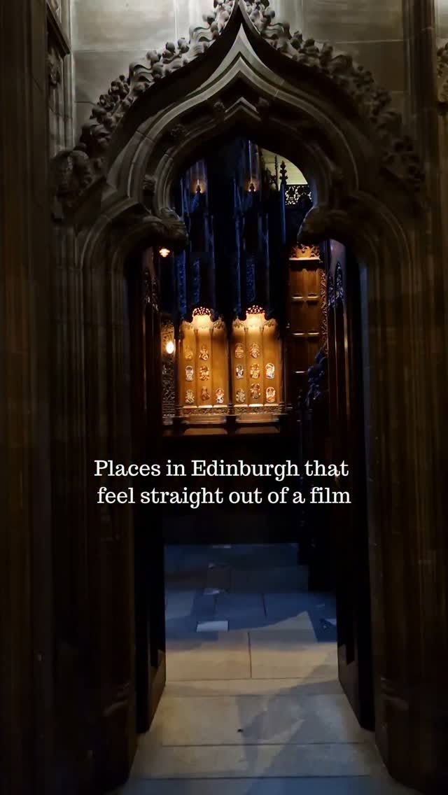 Edinburgh's Most Enchanting and Historic Sites