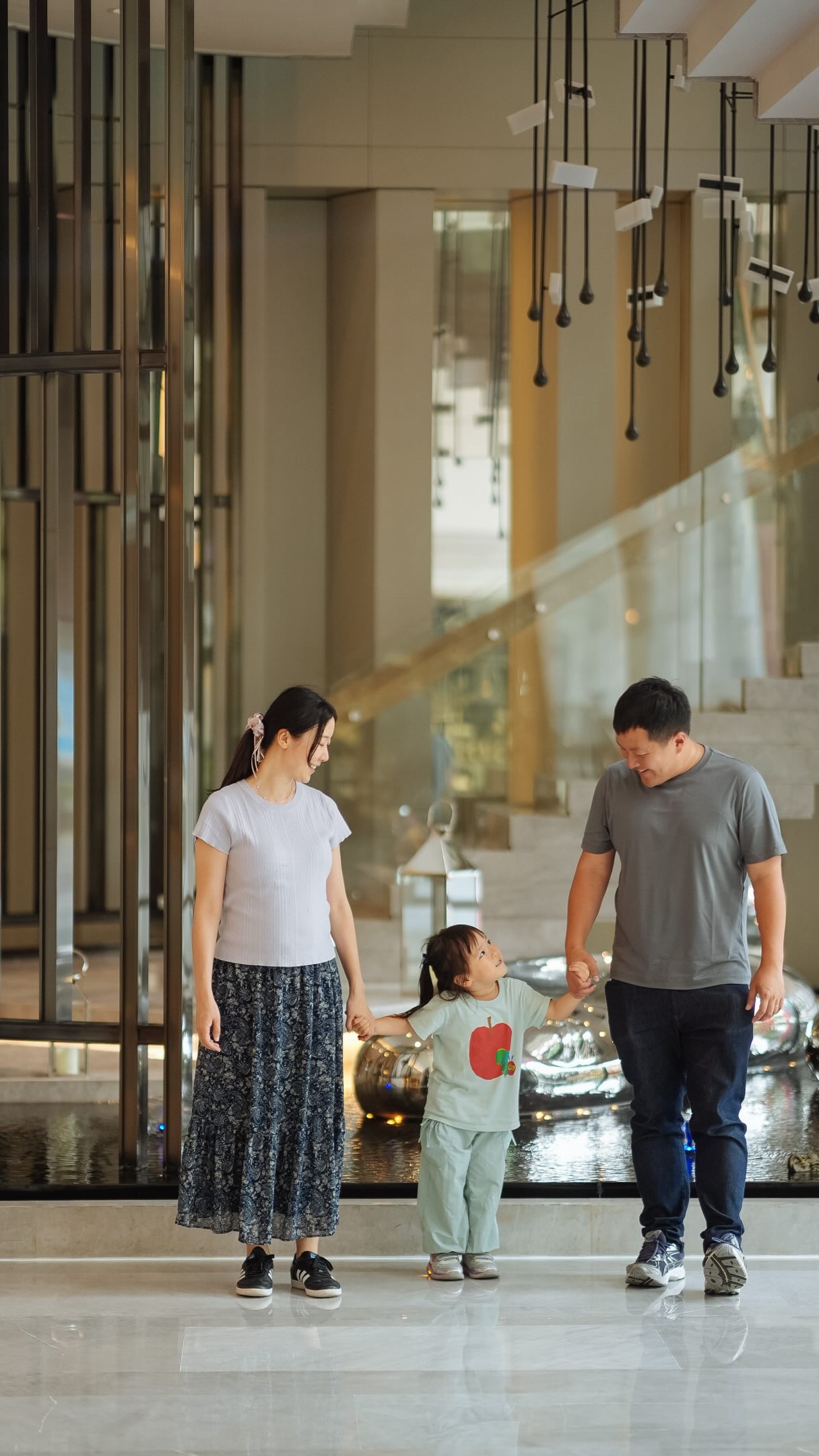 Shenzhen Family Trip: Hotel, Mall, and Kid-Friendly Fun
