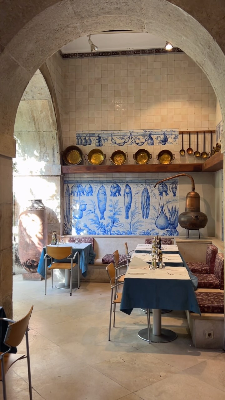 Lisbon's Enchanting Eateries and Shops
