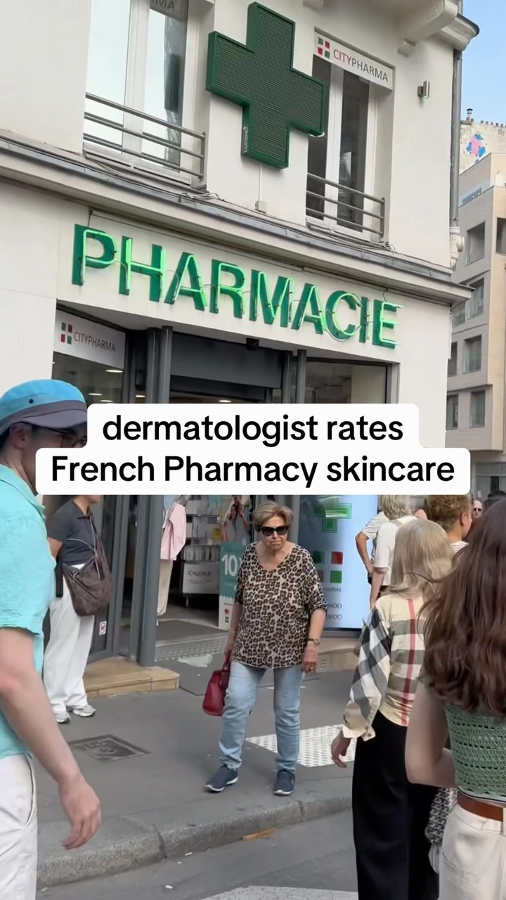 Citypharma: A Parisian Pharmacy