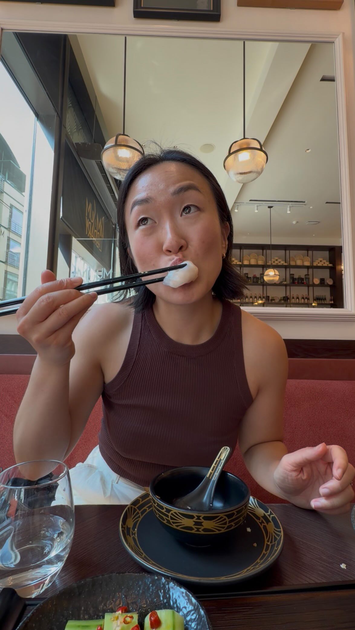 Budget-Friendly Express Lunch At Dim Sum Library