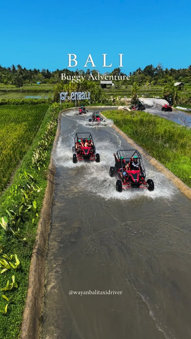 Bali Adventures and Island Tickets