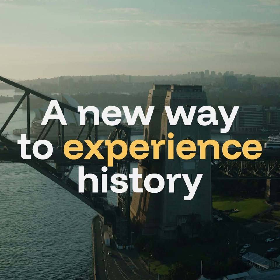 Sydney Harbour Bridge Pylon Lookout and Climb