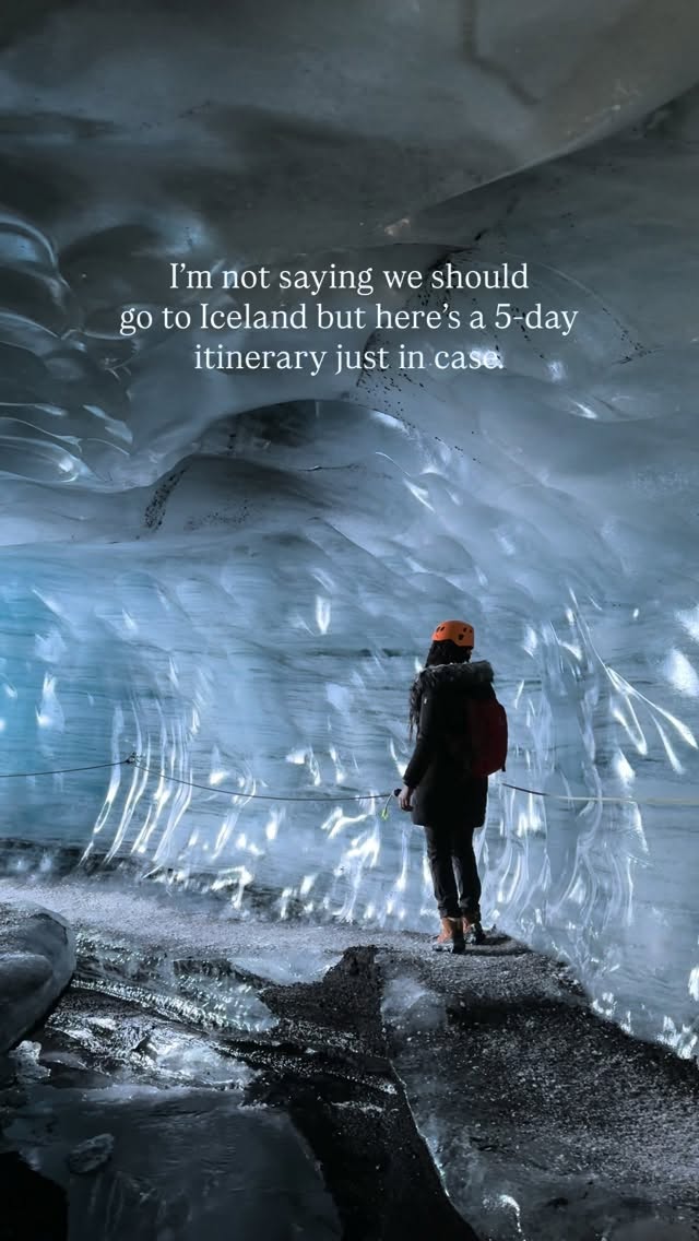 Icelandic Landscapes and Activities: A 5-Day Journey