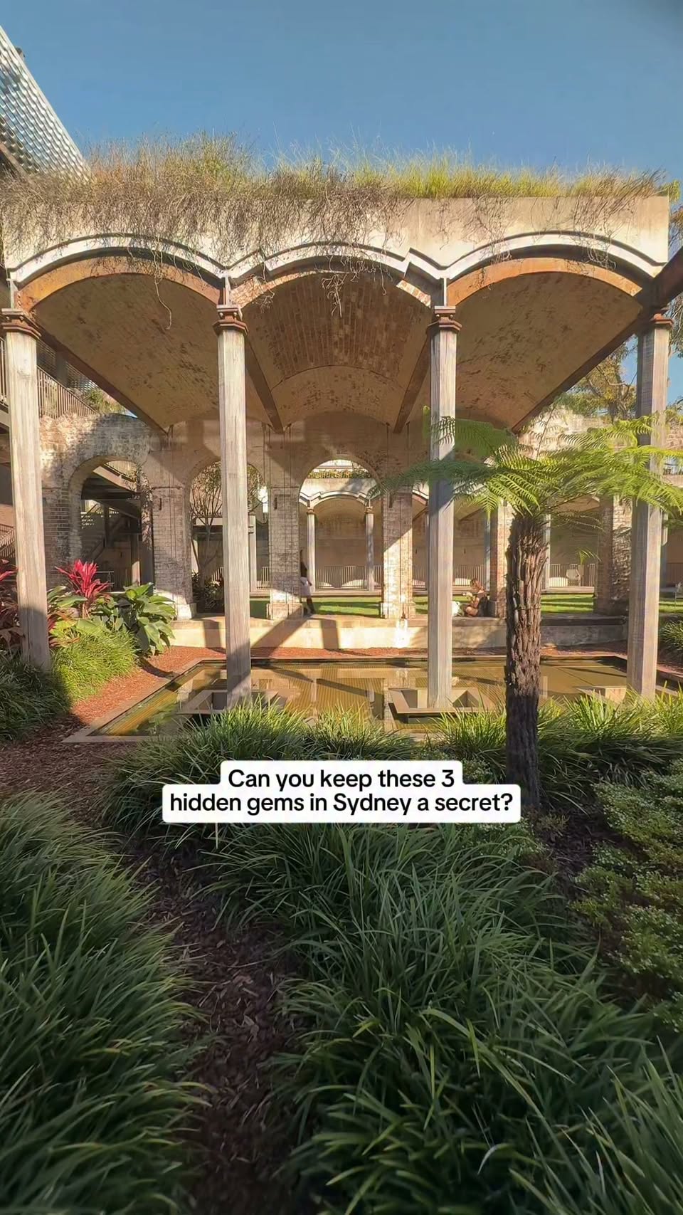 Sydney's Secret Gardens and Harbour Gems