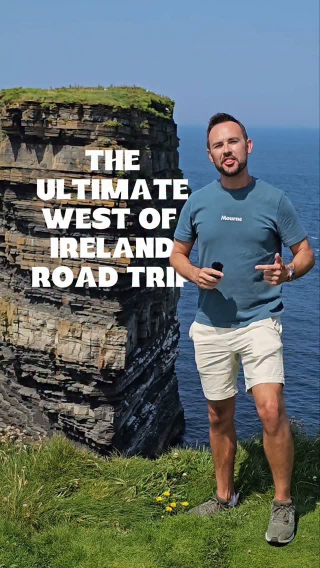 West Ireland Road Trip: Connemara Scenery & Villages