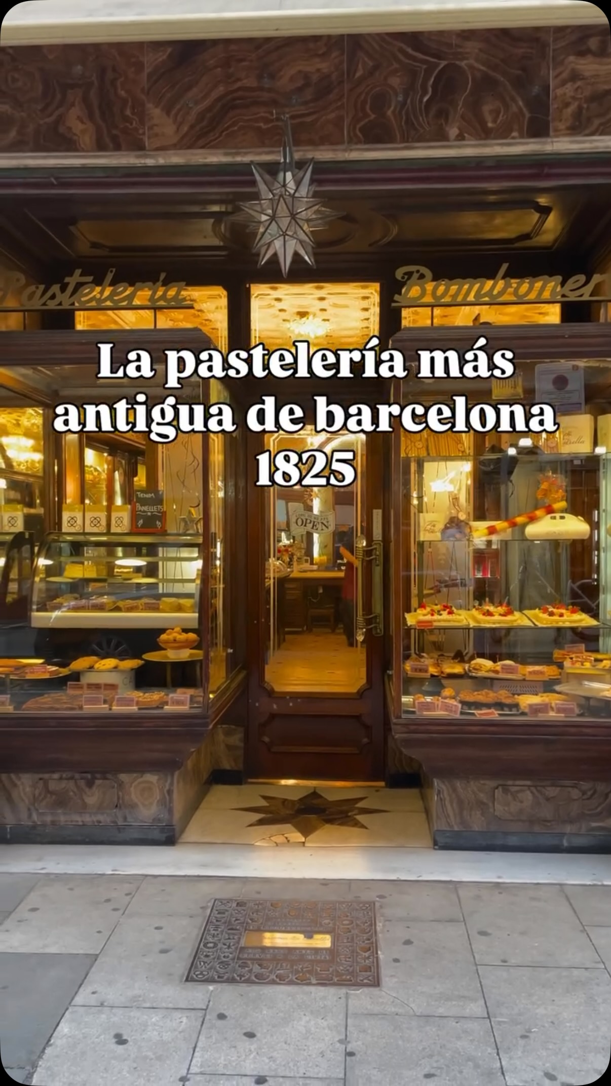 Pastisseria La Estrella: Barcelona's Historic Bakery
