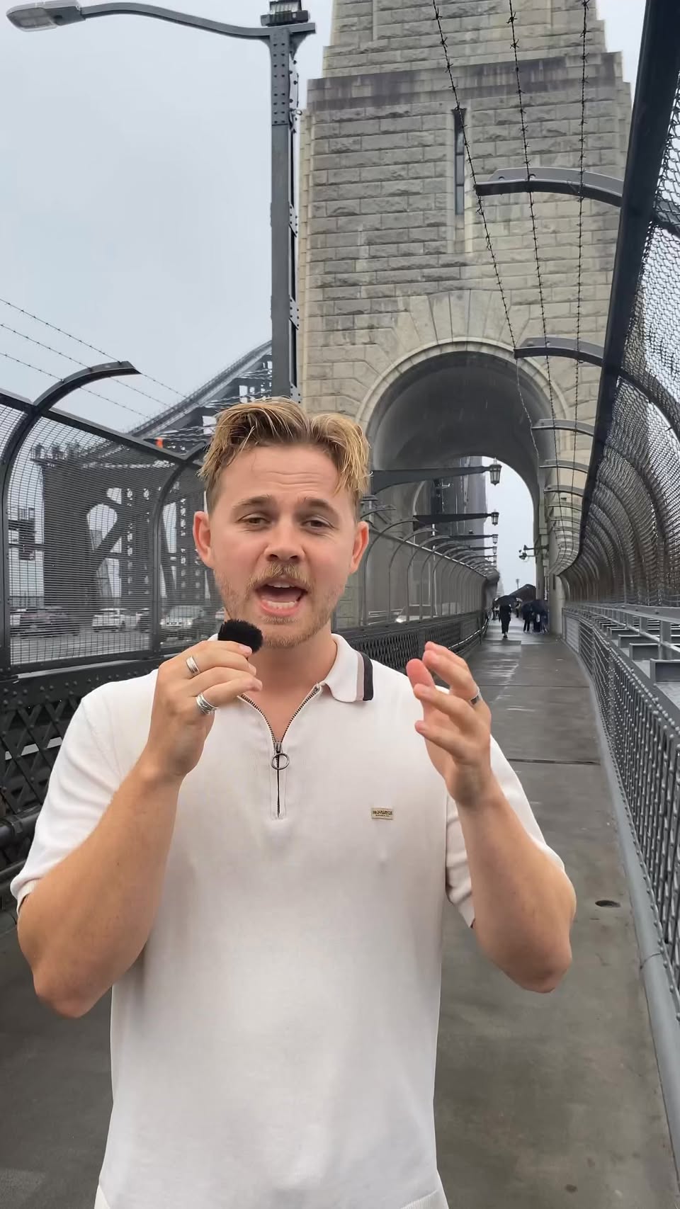 Sydney Harbour Bridge History and Views