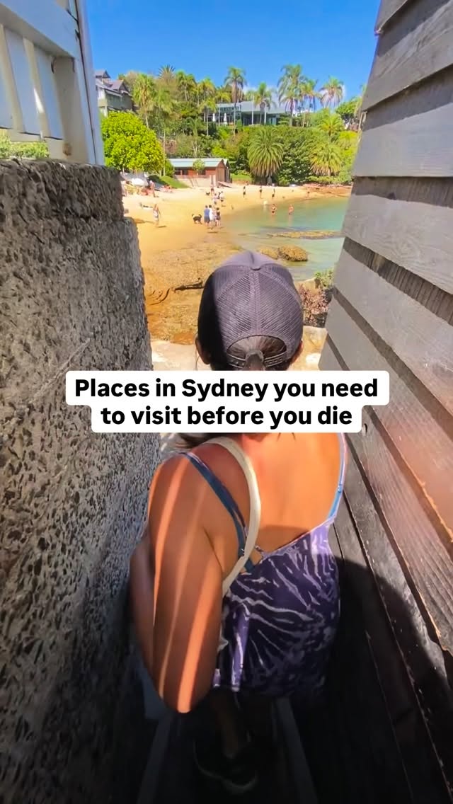 Sydney's Best Coastal Walks And Beaches
