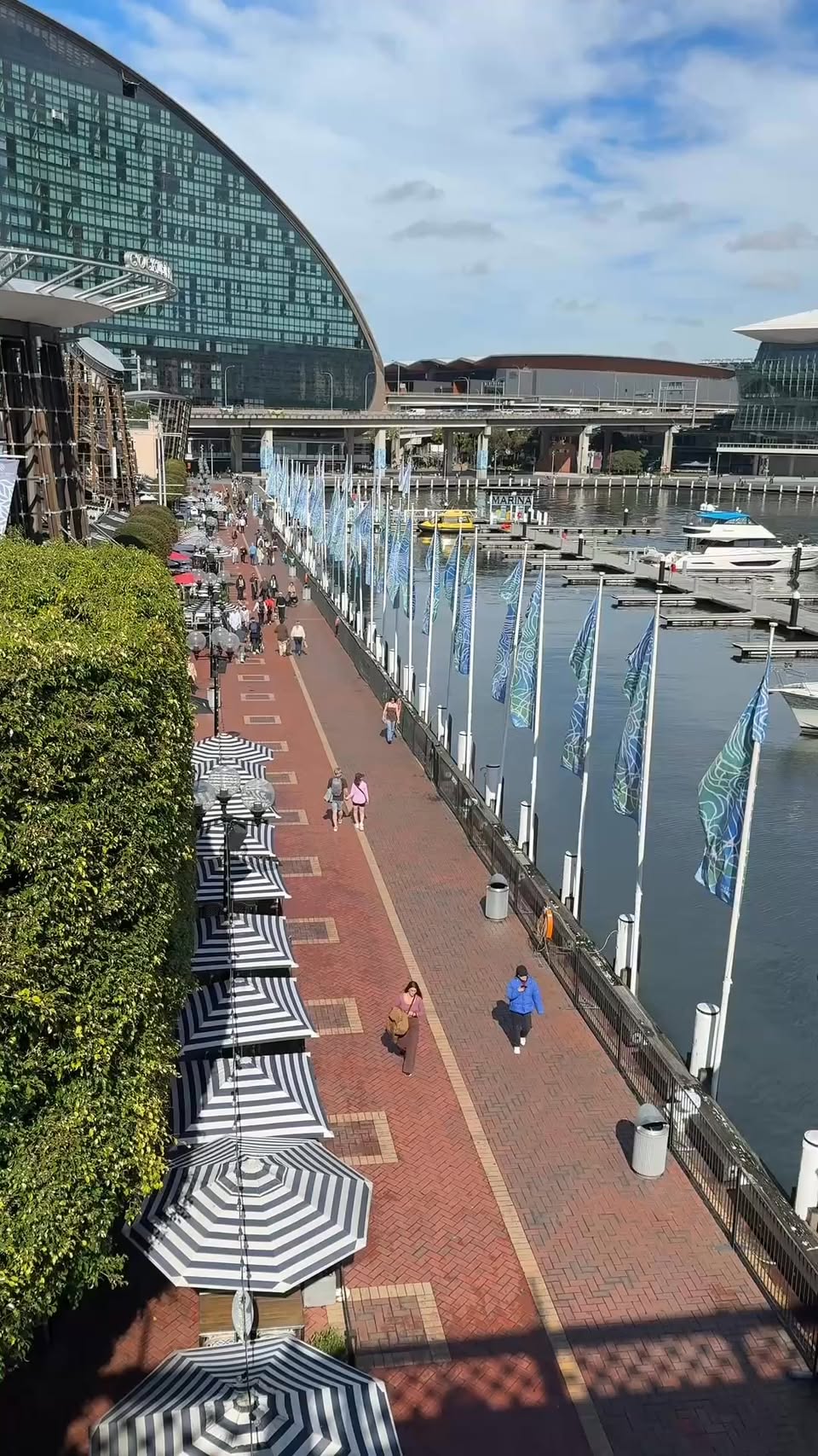 Darling Harbour Attractions And Landmarks
