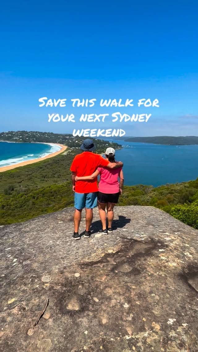 Barrenjoey Lighthouse And Palm Beach Views