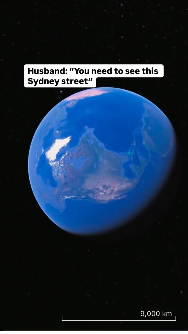 Broughton Street: Iconic Sydney Views