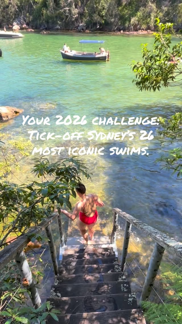 Sydney's Top 20 Beaches And Ocean Pools