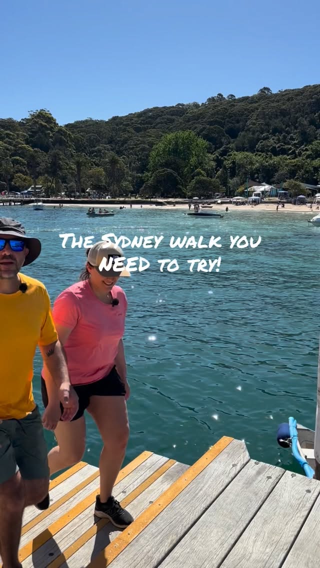Sydney Harbour Foreshore Walk: Beaches, Views & History