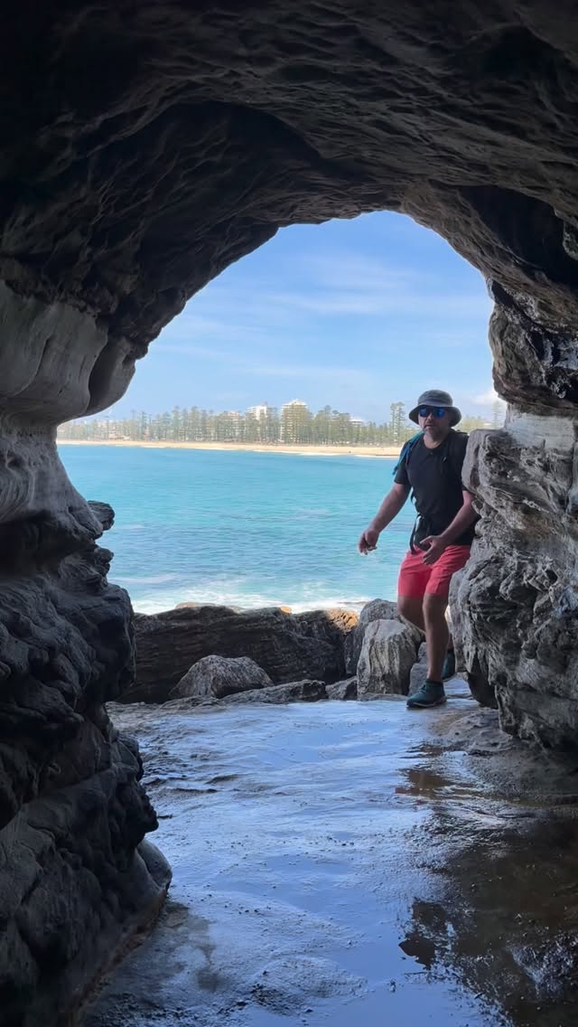 Manly Wormhole and Queenscliff Rock Pool