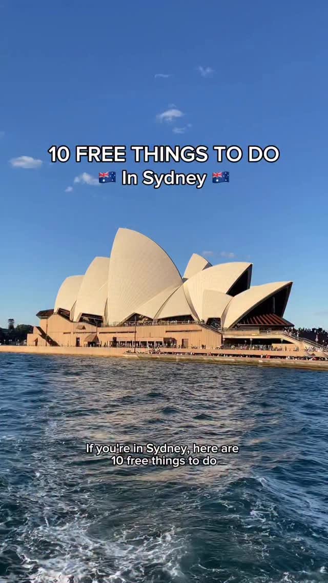 Explore Sydney's Free Museums, Gardens, and Beaches