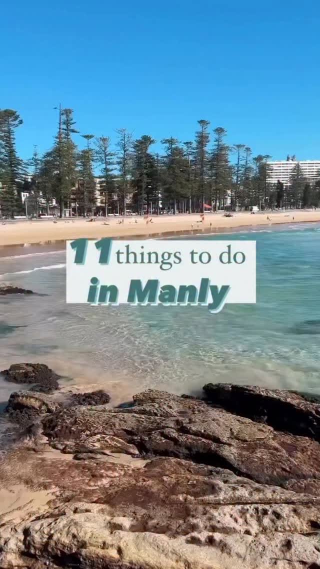 Manly's Top 11 Attractions And Activities