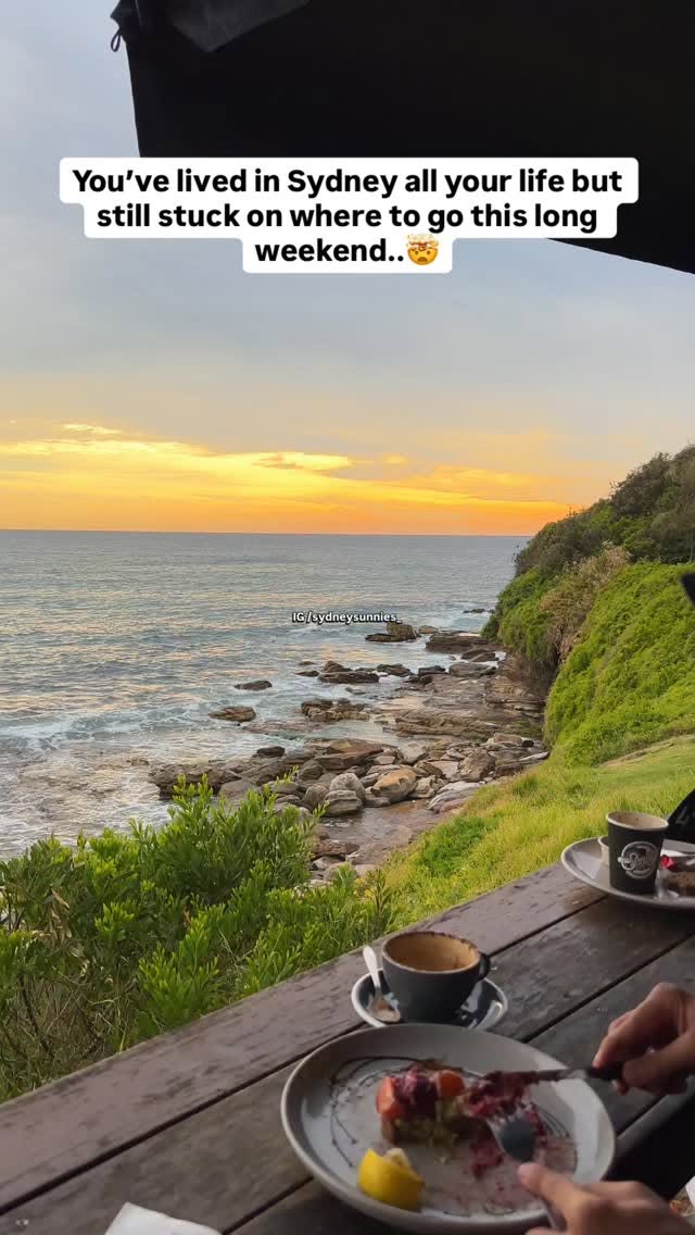 Scenic Sydney Spots For A Long Weekend