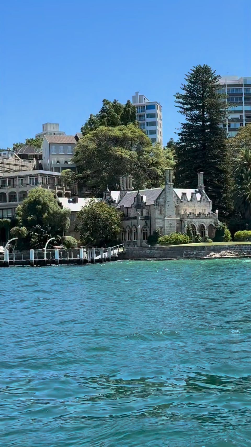 Sydney's Historic Landmarks and Burial Sites