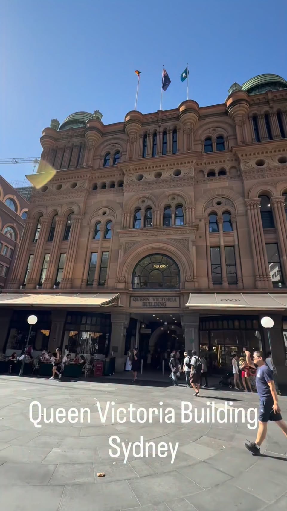 Sydney Landmarks and Historic Sites