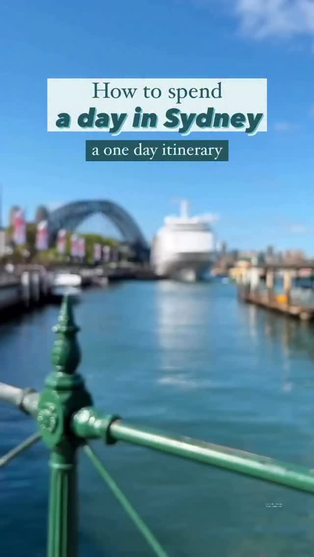 Sydney Harbour's Top Attractions And Viewpoints