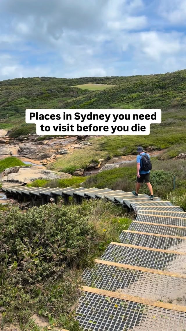 14 Attractions in New South Wales