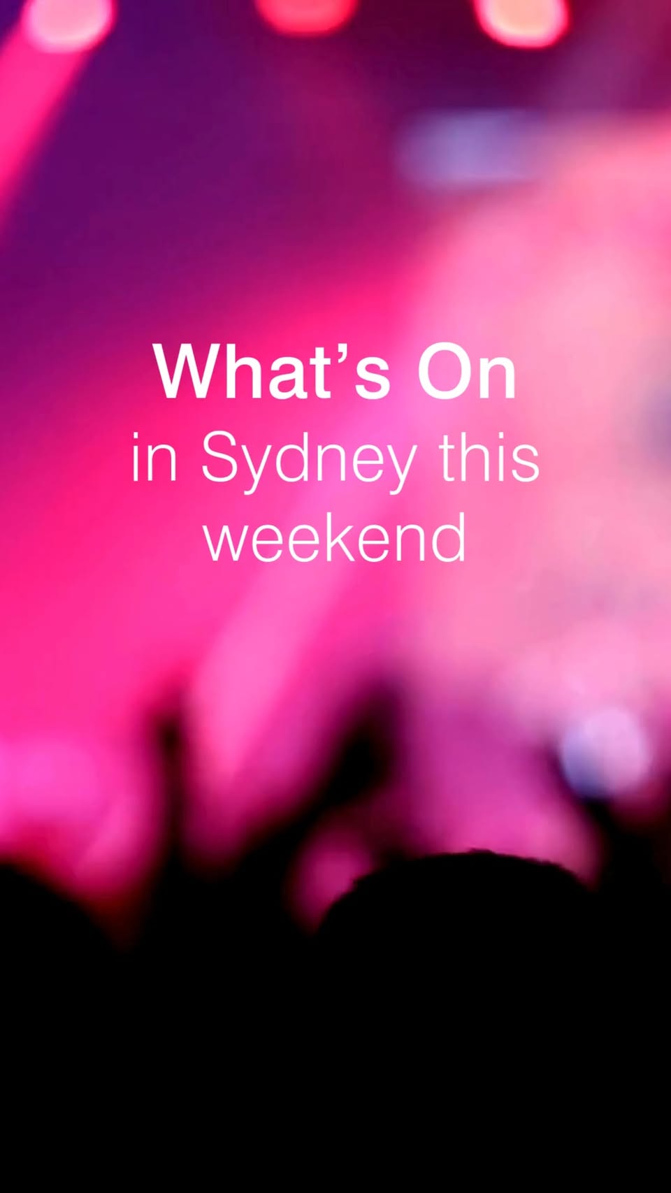 Sydney Weekend Events: Christmas Markets and Barangaroo