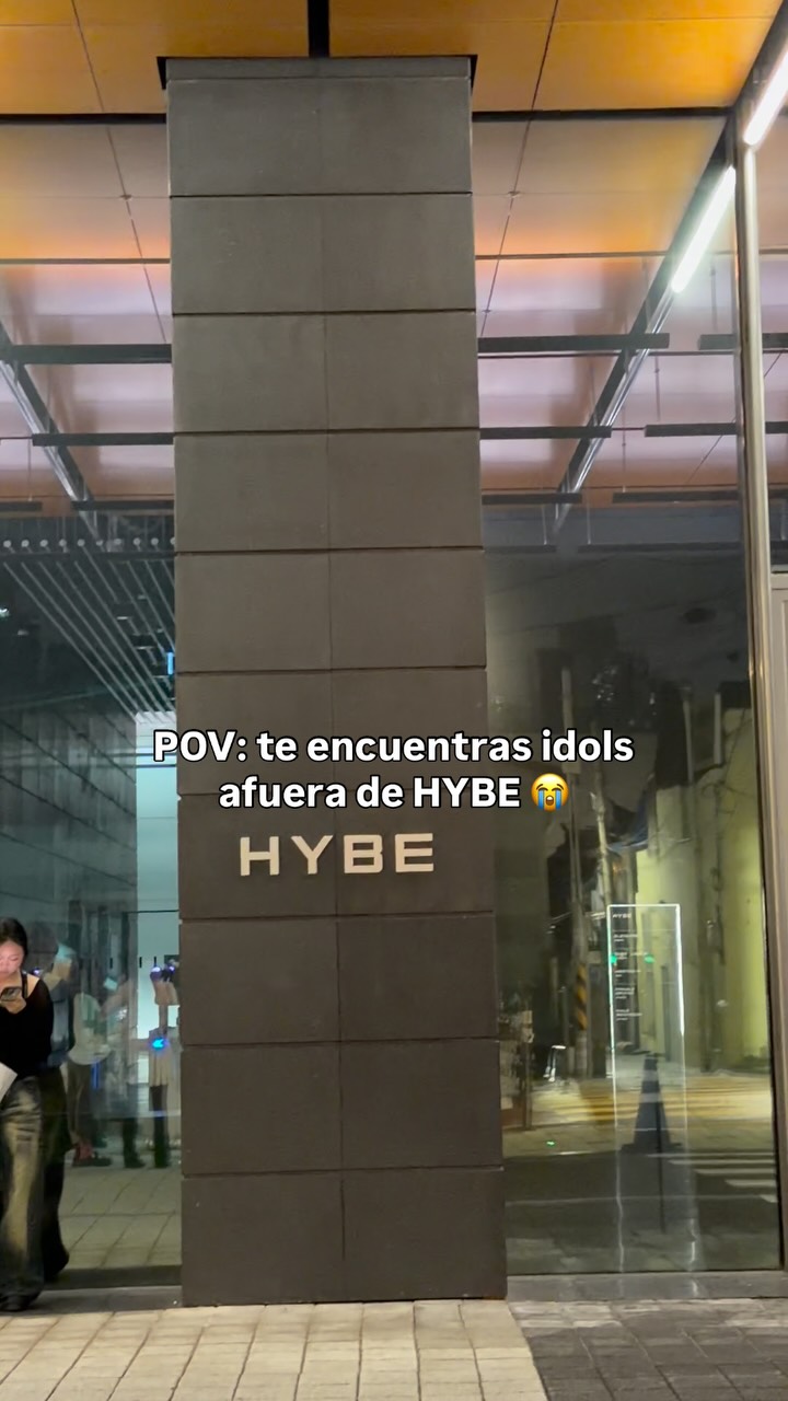 Fans Decorate K-Pop Company Headquarters with Idols